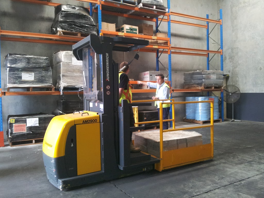 AIMM Industrial Training | 105 Factory Rd, Oxley QLD 4075, Australia | Phone: (07) 3375 6699