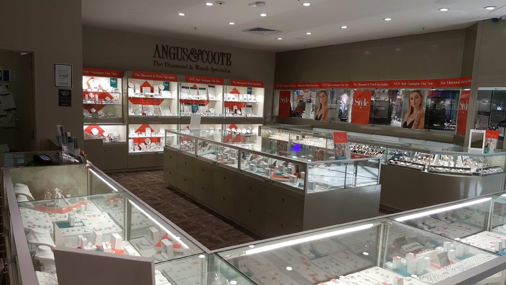Angus & Coote Plenty Valley | jewelry store | Civic Drive SH 87 Westfield Plenty Valley, Cnr, McDonalds Rd, Mill Park VIC 3082, Australia | 0394071022 OR +61 3 9407 1022