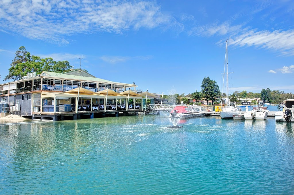 Soldiers Point Marina | Sunset Blvd, Soldiers Point NSW 2317, Australia | Phone: (02) 4982 7445