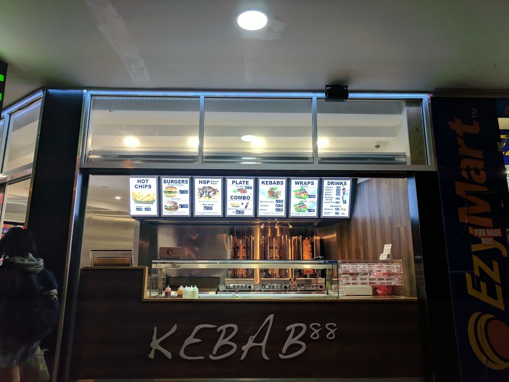 Kebab 88 | 88 Surf Parade, Broadbeach QLD 4218, Australia | Phone: (07) 5579 2788