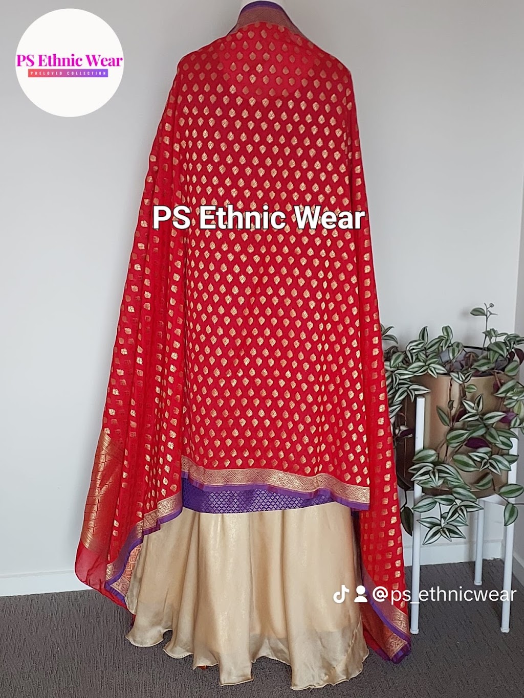 PS Ethnic Wear | 3 Sandstone St, Box Hill NSW 2765, Australia | Phone: 0410 936 200