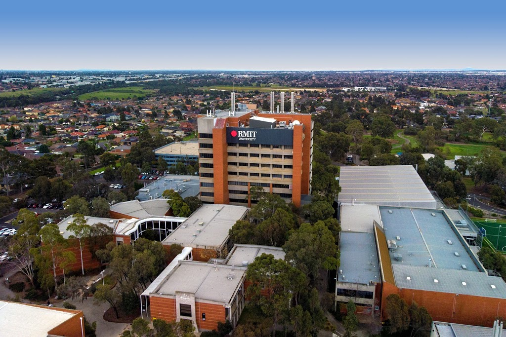 RMIT University Bundoora Campus - 264 Plenty Rd, Bundoora VIC 3083 ...