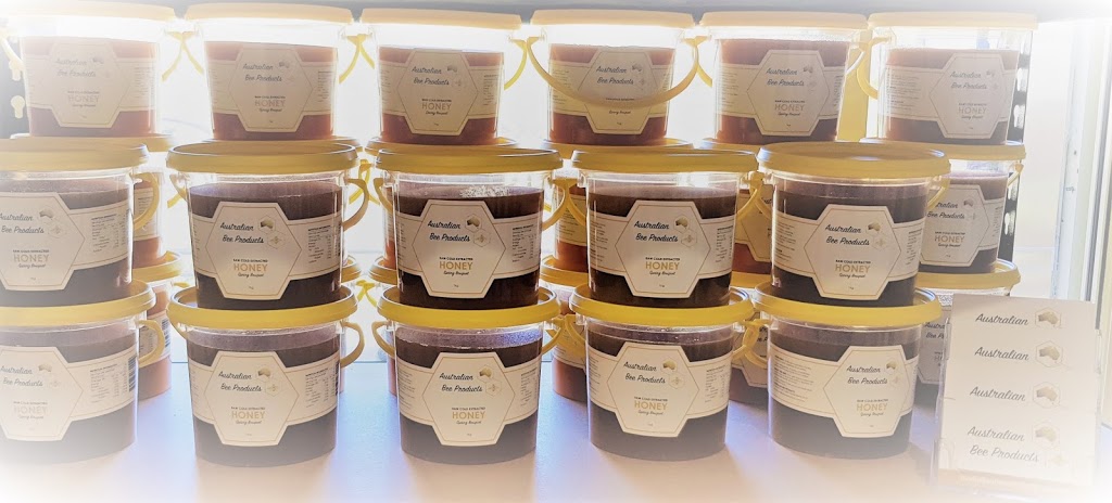Australian Bee Products | store | 8 Otiose Ct, Tallai QLD 4213, Australia | 0417205837 OR +61 417 205 837