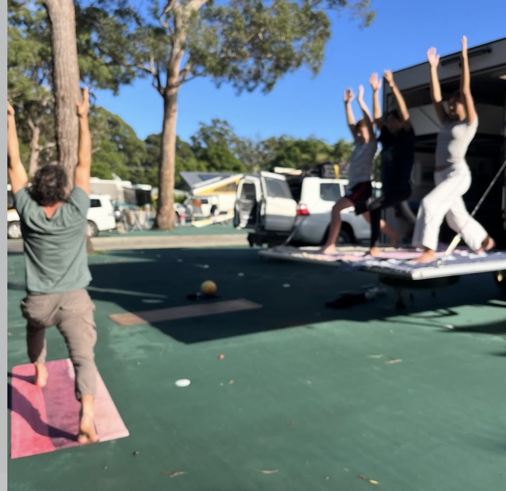 ALYoga Bodywork Studio | 6a Farrell Ave, Yarra Glen VIC 3775, Australia | Phone: 0427 100 049