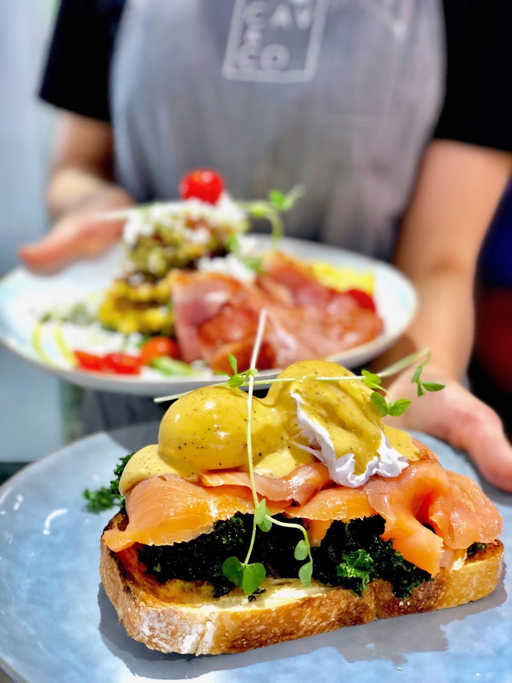 Cav&Co Cafe | cafe | 20 Pittwater Rd, Gladesville NSW 2111, Australia | 0298164108 OR +61 2 9816 4108