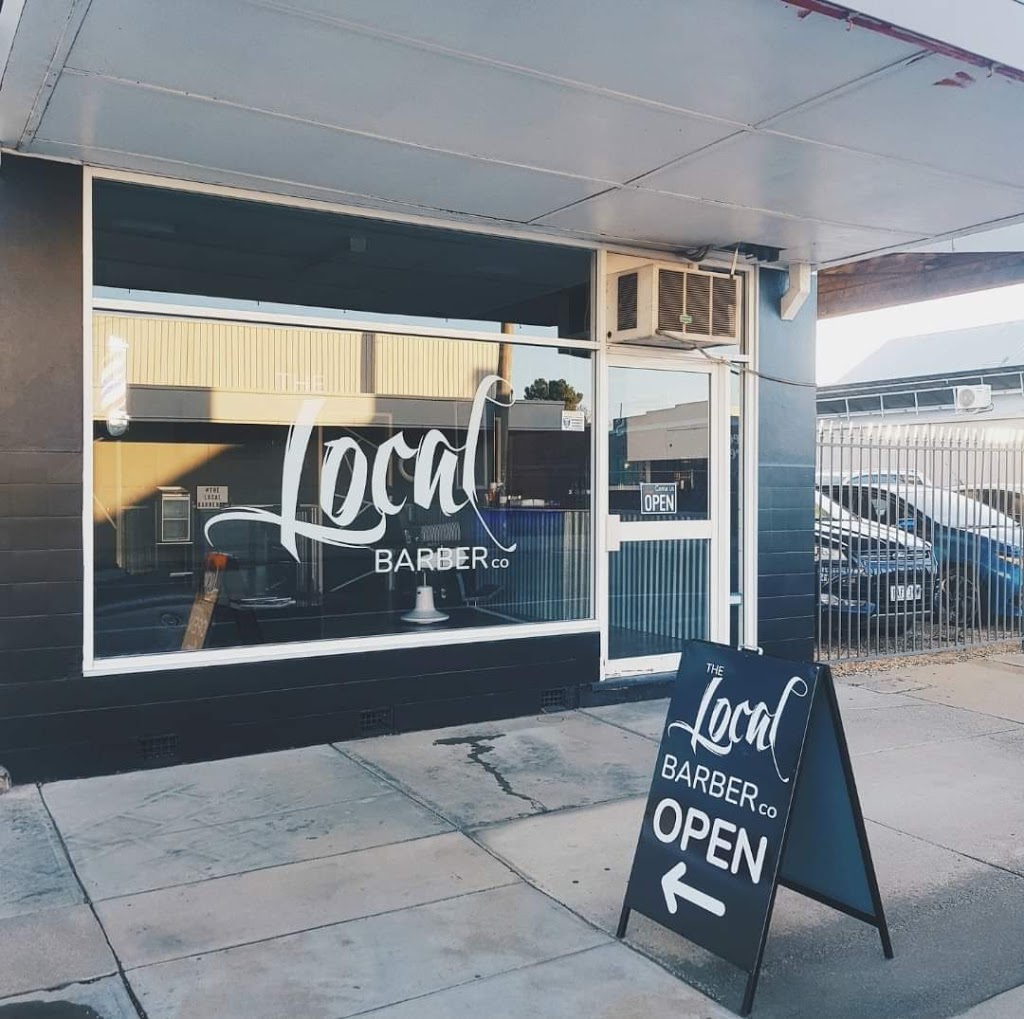 The Local Barber Co | 31 Albion St, Kyabram VIC 3620, Australia