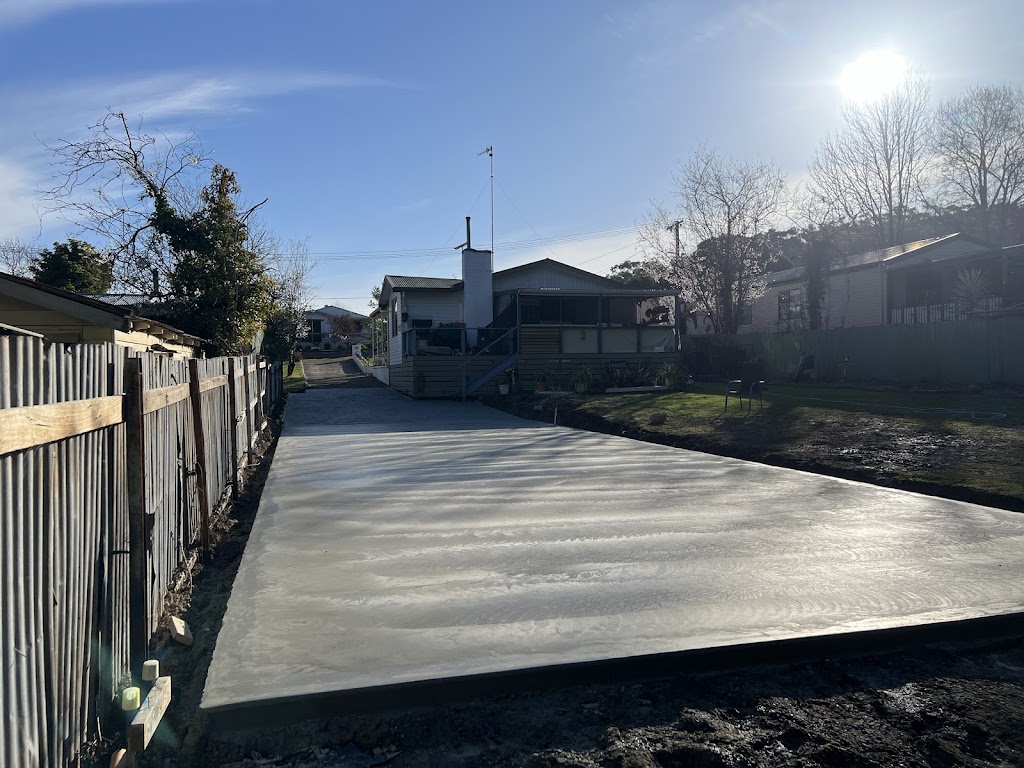 Murrindindi concrete | 2445 Goulburn Valley Hwy, Alexandra VIC 3714, Australia | Phone: 0488 319 229