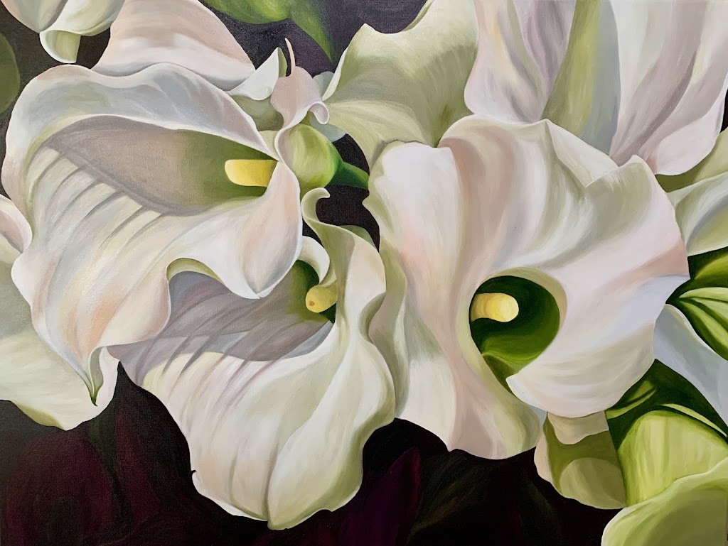 Loren Boyd Art | 5 Cook Dr, Victoria Plains QLD 4751, Australia | Phone: 0402 775 560