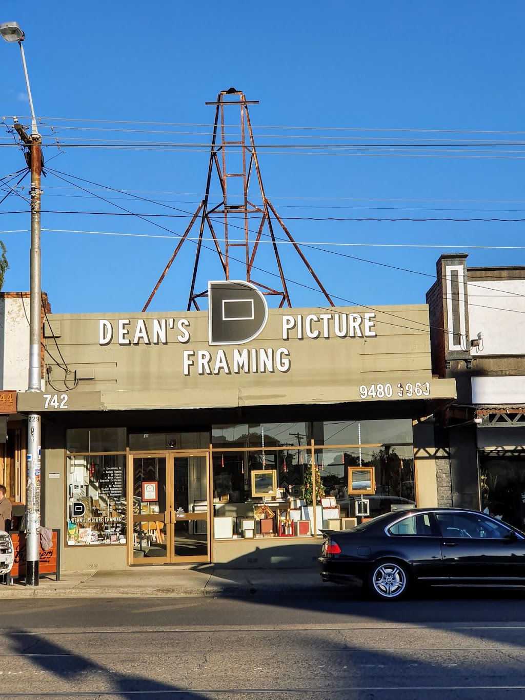 Deans Picture Framing | 742 High St, Thornbury VIC 3071, Australia | Phone: (03) 9480 3963