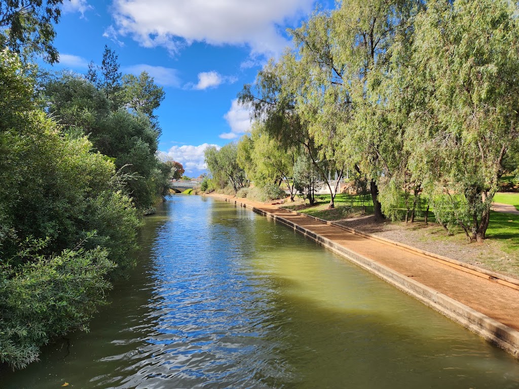City Park | 26 Kookora St, Griffith NSW 2680, Australia | Phone: (02) 6962 8100
