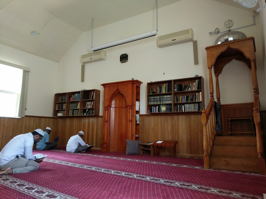 Maidstone Mosque | mosque | 34 Studley St, Maidstone VIC 3012, Australia | 0387071541 OR +61 3 8707 1541