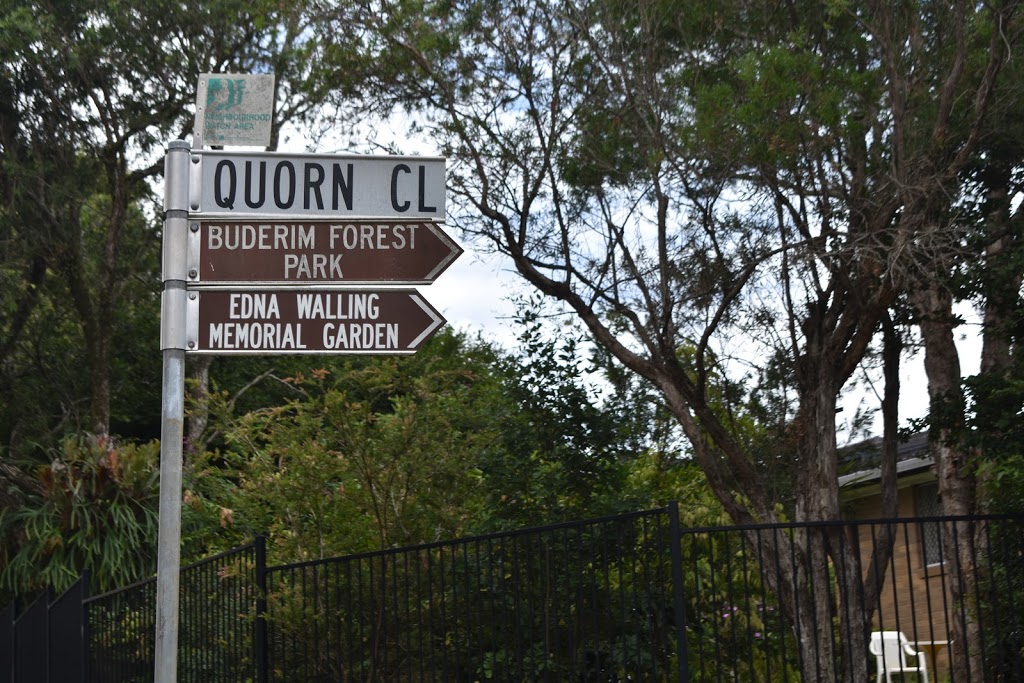 Edna Walling Memorial Garden | park | Buderim, Forest Park, Quorn Cl, Buderim QLD 4556, Australia