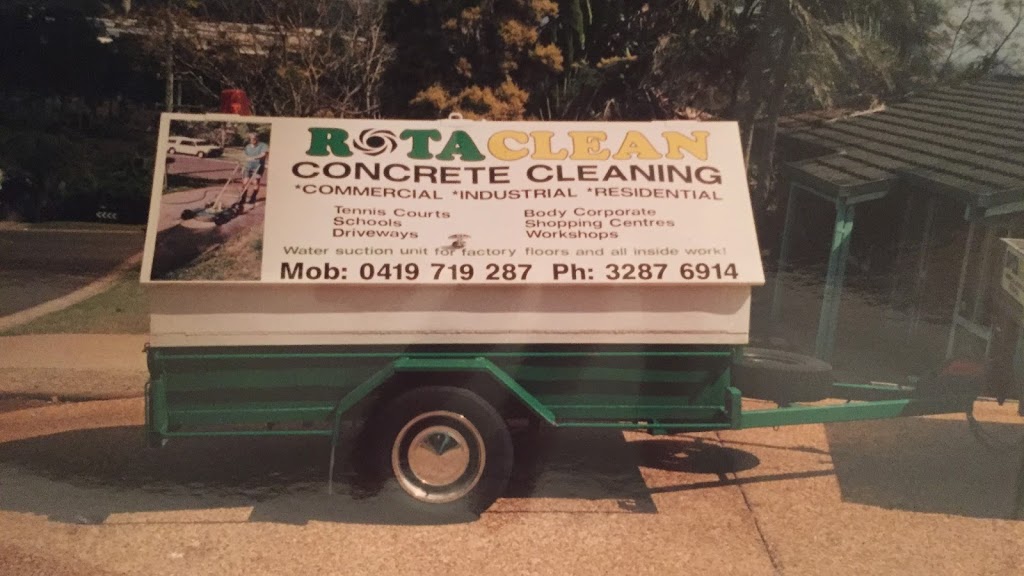 Rotaclean | 62 Beacon Dr, Cornubia QLD 4130, Australia | Phone: 0419 719 287