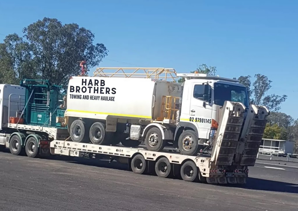Harb Brothers - Trailer Hire | 371 Great Western Hwy, St Marys NSW 2760, Australia | Phone: 0450 036 754