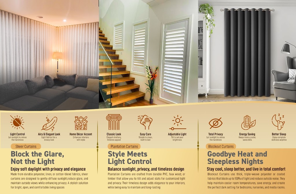 Auszone Blinds | Lucas VIC 3350, Australia | Phone: 0411 269 594