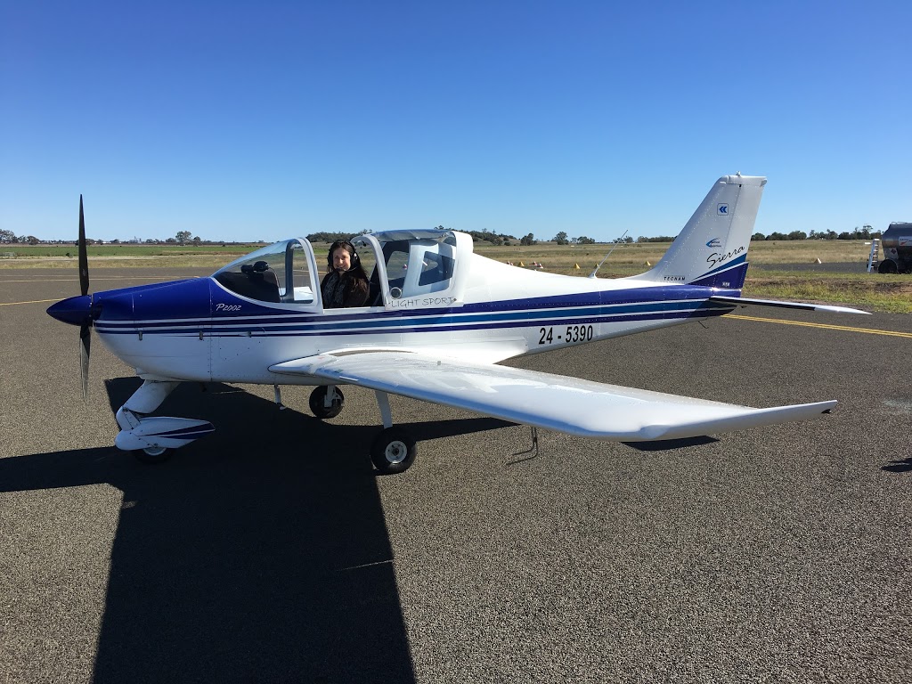 Narrabri Airport | 307 Airport Rd, Narrabri NSW 2390, Australia