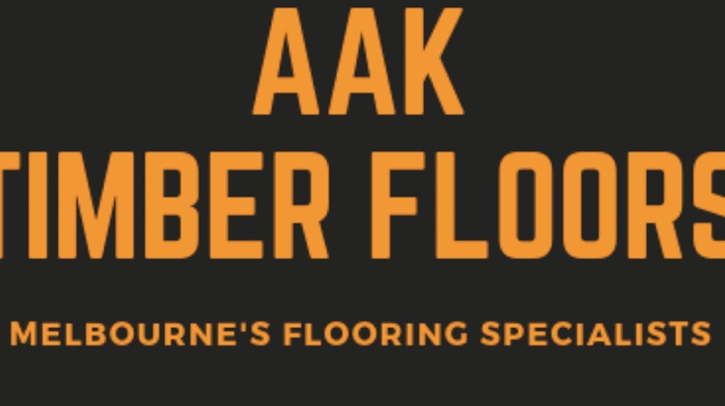 墨尔本木地板 AAK Timber Flooring Centre | home goods store | 24-26 Albert St, Preston VIC 3072, Australia | 0433688872 OR +61 433 688 872