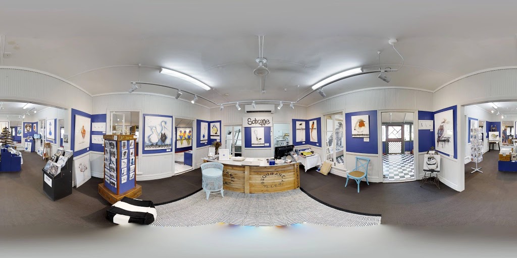 Gallery Sobrane | art gallery | 48 Carnarvon St, Broome WA 6725, Australia | 0891921920 OR +61 8 9192 1920