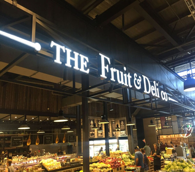 The Fruit & Deli Co | store | Anzac Ave, North Lakes QLD 4509, Australia | 0738864203 OR +61 7 3886 4203
