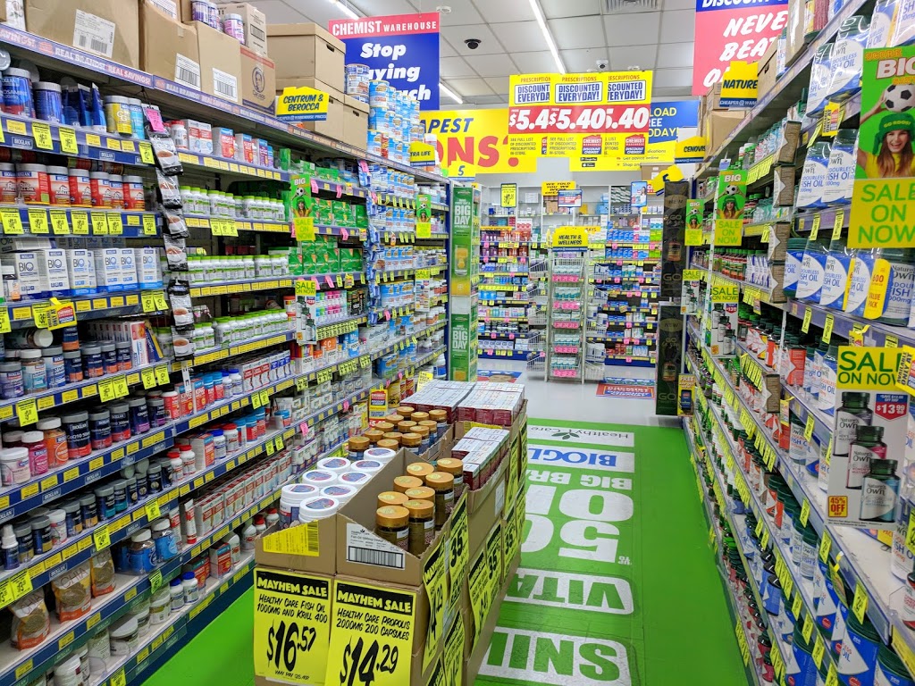 Chemist Warehouse Castle Hill | pharmacy | 336-338 Old Northern Rd, Castle Hill NSW 2154, Australia | 0288500698 OR +61 2 8850 0698