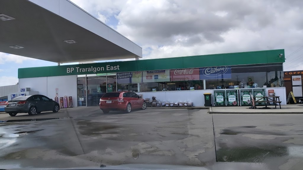 BP Truckstop | gas station | 327-333 Princes Hwy, Lot 1/Cnr Rocla Rd, Traralgon East VIC 3844, Australia | 0351748282 OR +61 3 5174 8282
