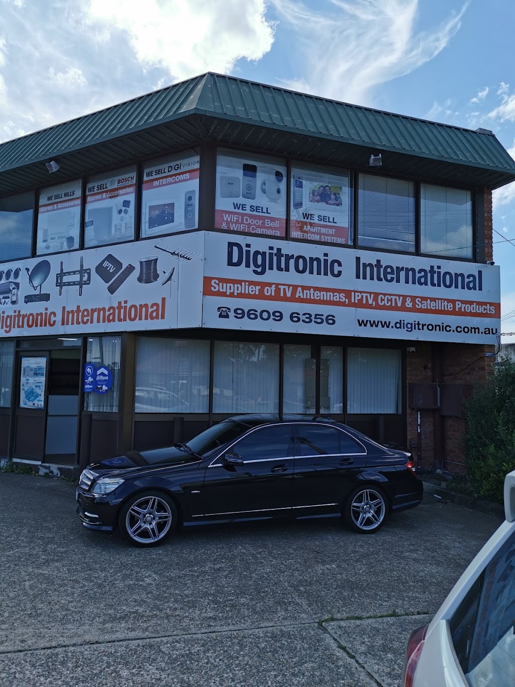 Digitronic International PTY Ltd. | 718 Woodville Rd, Fairfield East NSW 2165, Australia | Phone: (02) 9609 6356