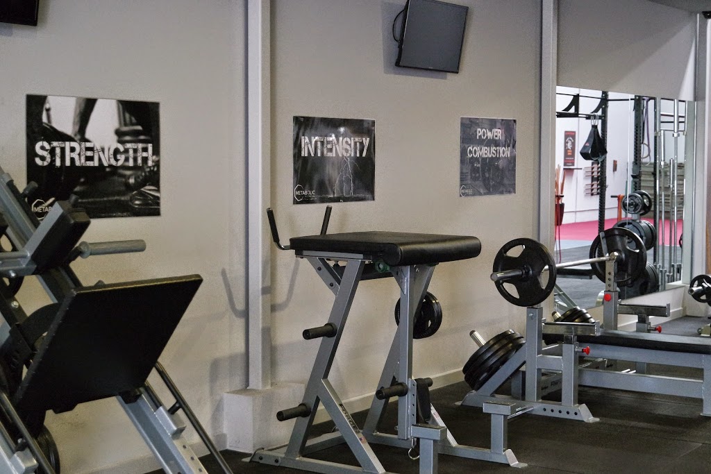 Metabolic Fitness Centre | 53 Wattle Rd, Maidstone VIC 3012, Australia | Phone: 0412 732 441