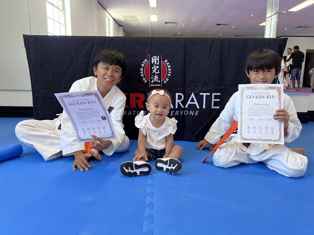 GKR Karate | 14 Melbourne Rd, Riverstone NSW 2765, Australia | Phone: 0450 011 690