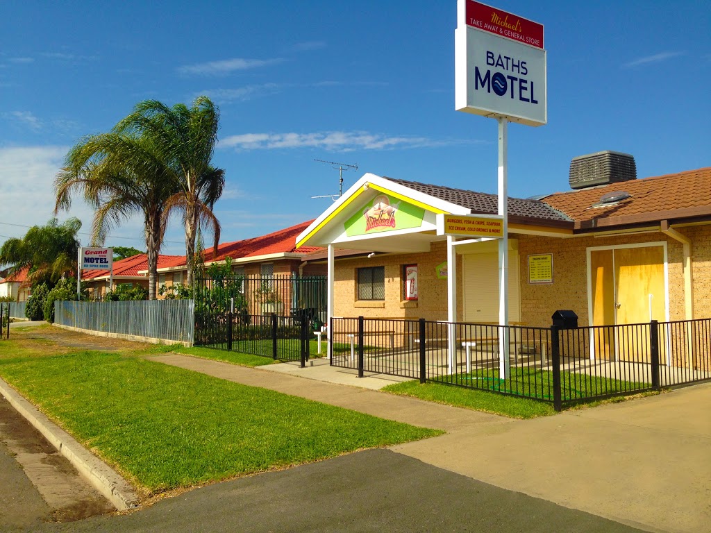 Baths Motel | lodging | Suite A/339 Warialda St, Moree NSW 2400, Australia | 0267525155 OR +61 2 6752 5155