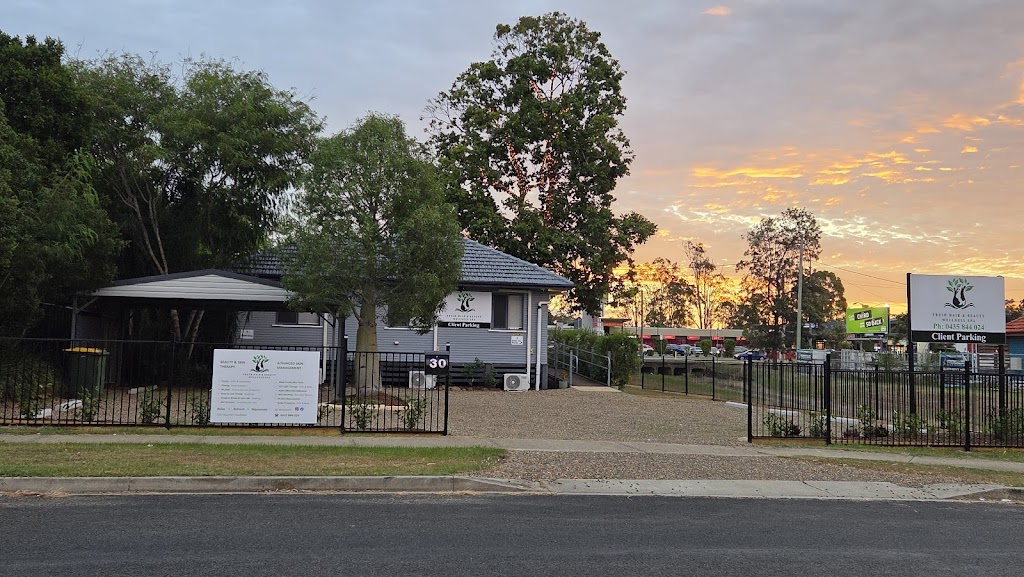 Fresh Hair & Beauty Wellness Spa | 30 Burns St, Fernvale QLD 4306, Australia | Phone: 0435 844 024