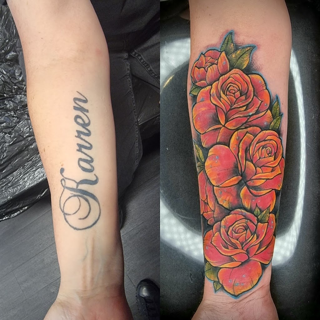 DEAD MIND TATTOOS DOREEN PRIVATE | Vantage Point Blvd, Doreen VIC 3754, Australia | Phone: 0401 047 770