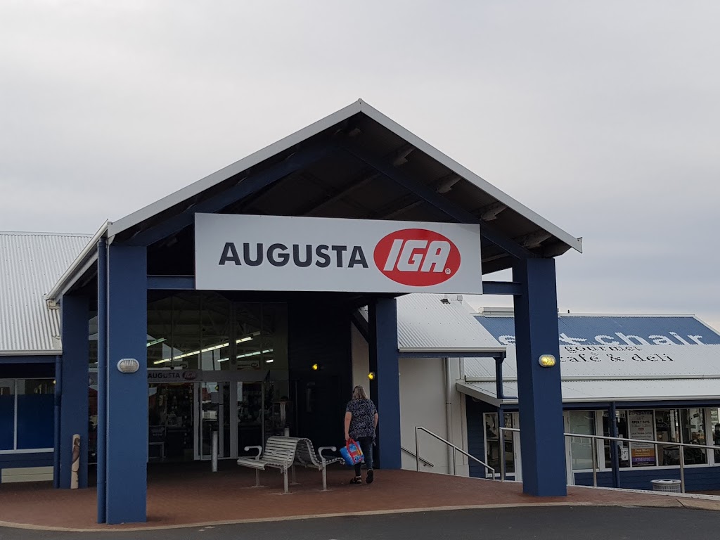 IGA Augusta | supermarket | 50 Blackwood Ave, Augusta WA 6290, Australia | 0897581534 OR +61 8 9758 1534