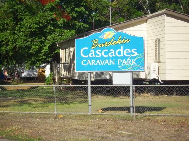Burdekin Cascades Caravan Park | 230-240 Queen St, Ayr QLD 4807, Australia | Phone: (07) 4783 2543