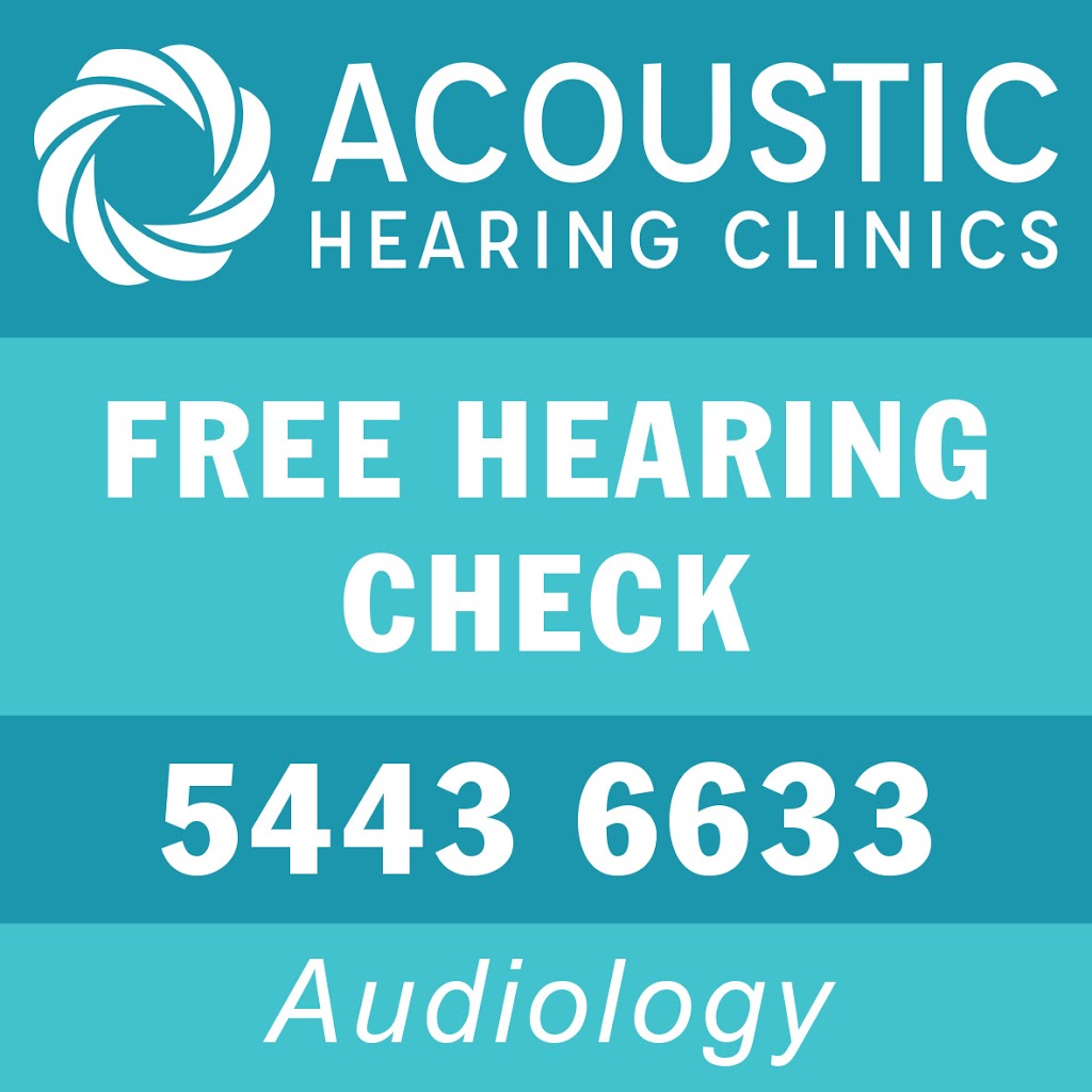 Acoustic Hearing Clinics | 46 Maple St, Cooroy QLD 4563, Australia | Phone: (07) 5443 6633