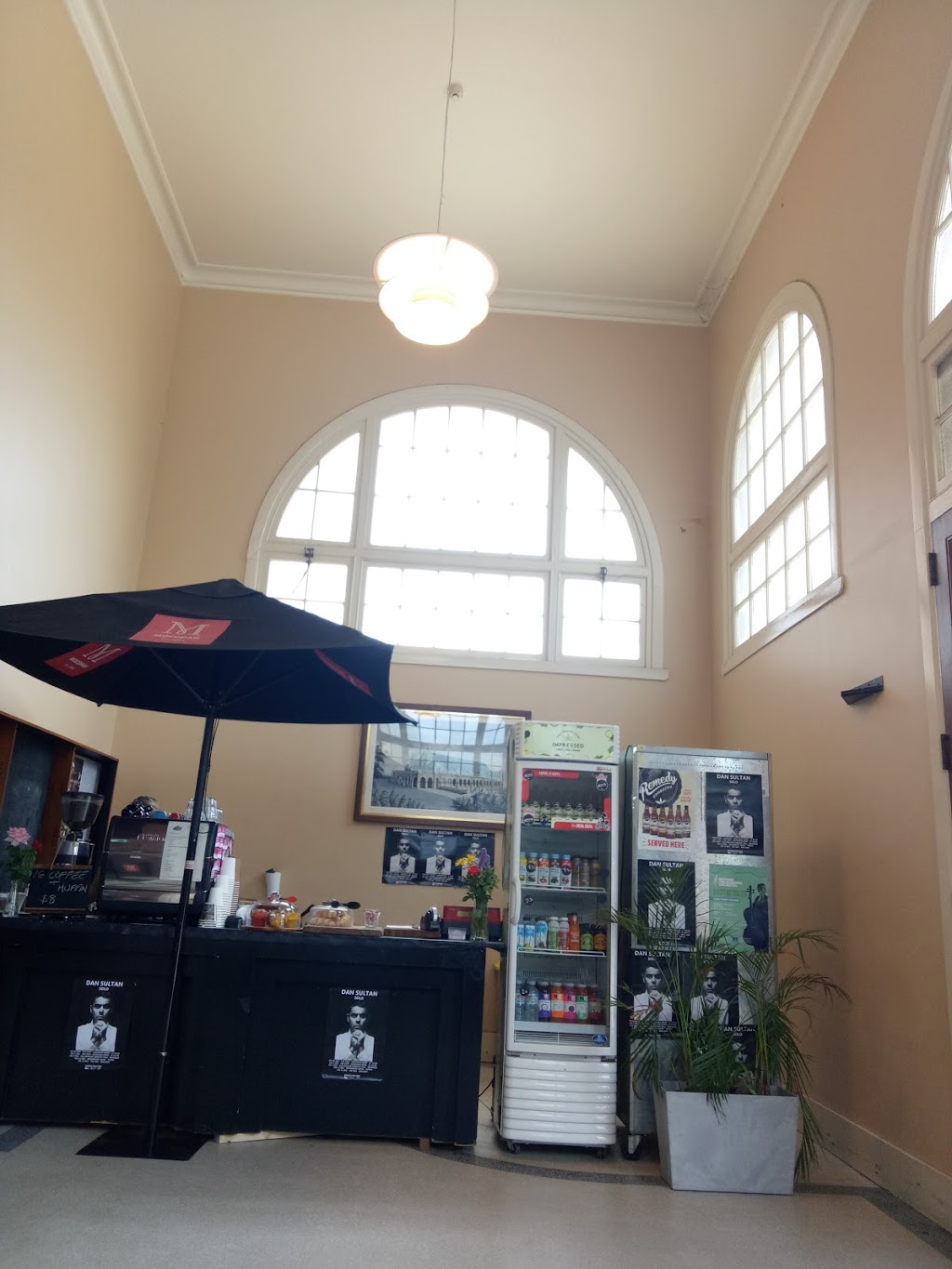 Old Museum Coffee Shop | cafe | Bowen Hills QLD 4006, Australia