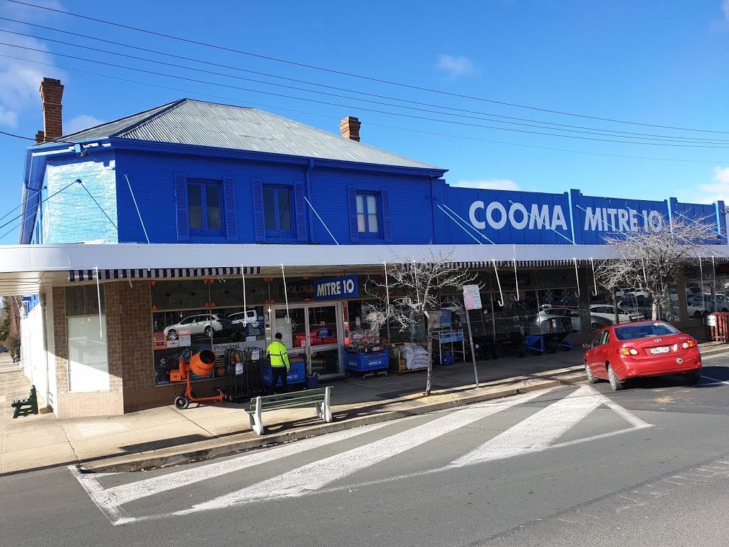 COOMA - Cooma Mitre 10 | hardware store | 28 Vale St, Cooma NSW 2630, Australia | 0264521755 OR +61 2 6452 1755