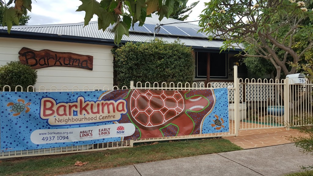 Barkuma Neighbourhood Centre | 76 Lang St, Kurri Kurri NSW 2327, Australia | Phone: (02) 4937 1094