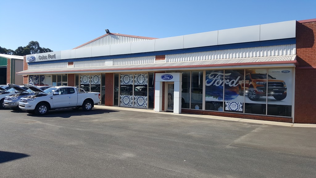 Colac Ford | car dealer | 333-339 Princes Hwy, Colac West VIC 3250, Australia | 0352319666 OR +61 3 5231 9666