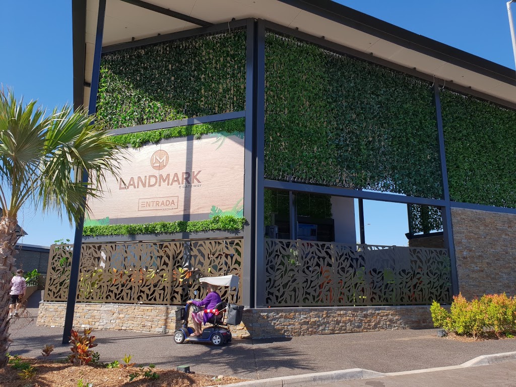 Landmark | restaurant | 1 Woolnough Pl, Palmerston City NT 0830, Australia
