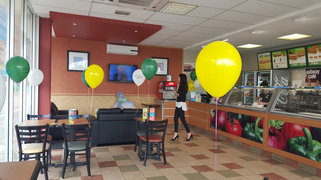 Subway® Restaurant | restaurant | 1/670 Richmond Rd, Glendenning NSW 2761, Australia | 0296267939 OR +61 2 9626 7939