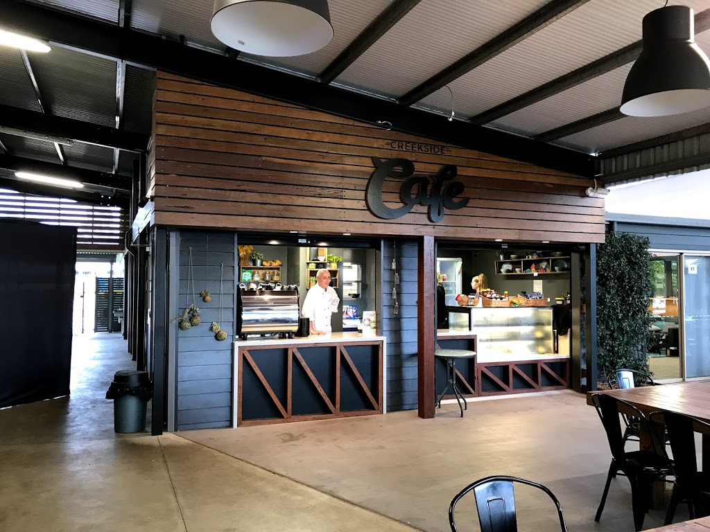 Creekside Cafe | cafe | 793 Oakey Flat Rd, Morayfield QLD 4506, Australia | 0754311200 OR +61 7 5431 1200