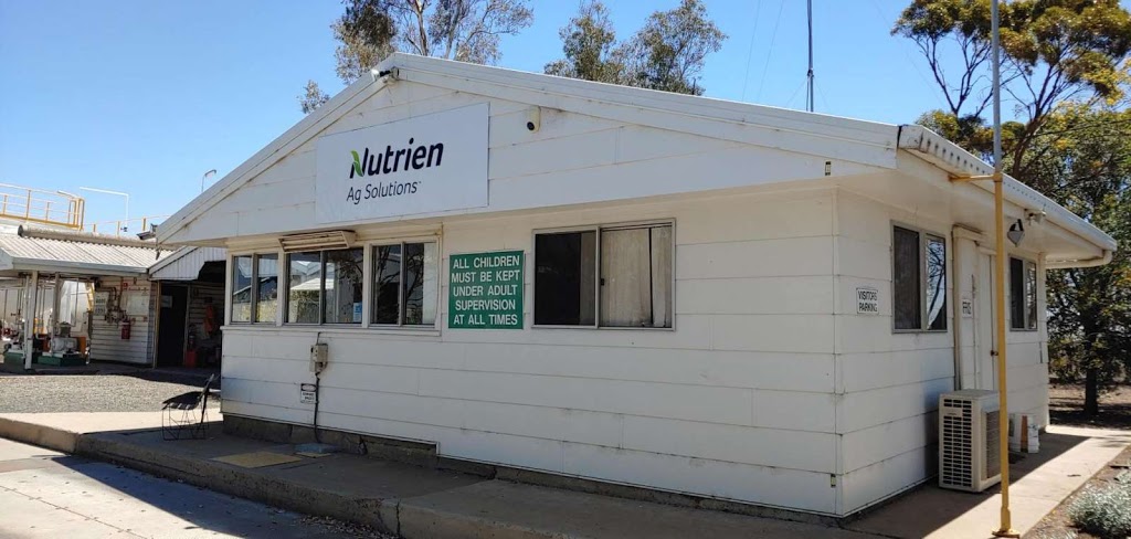 Nutrien Ag Solutions | 7 Jeffries Rd, West Prairie QLD 4403, Australia | Phone: (07) 4692 4246