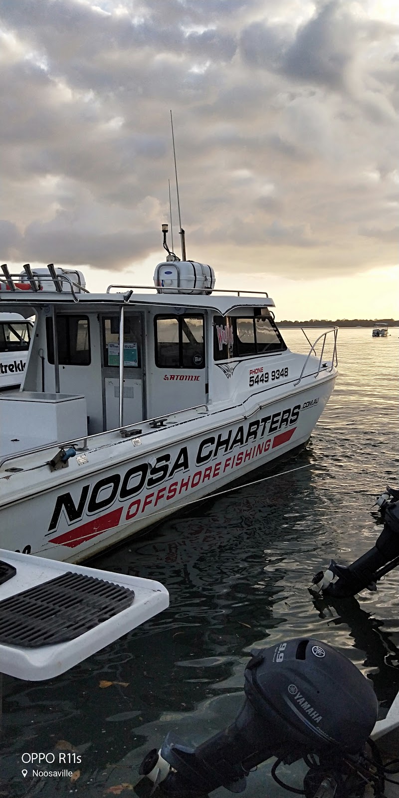 Noosa Charters | 256 Gympie Terrace, Noosaville QLD 4566, Australia | Phone: (07) 5449 9348