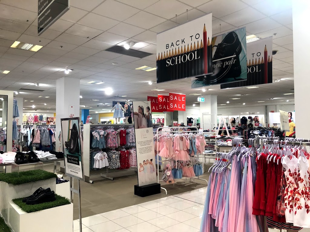 Myer | 152 Bunnerong Rd, Eastgardens NSW 2036, Australia | Phone: (02) 8015 6589