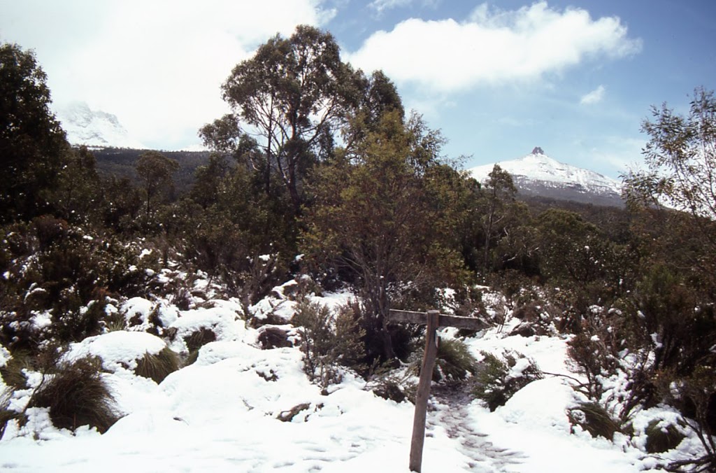 Kia Ora Hut | lodging | Lake St Clair TAS 7140, Australia