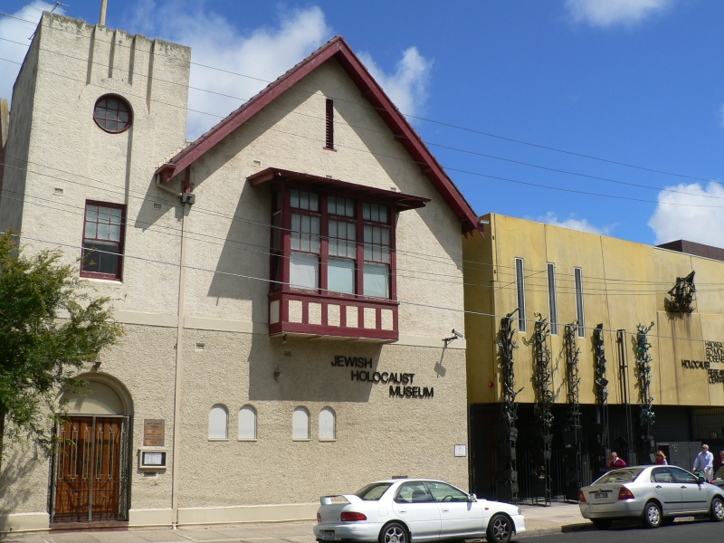 Jewish Holocaust Centre | 13-15 Selwyn St, Elsternwick VIC 3185, Australia | Phone: (03) 9528 1985