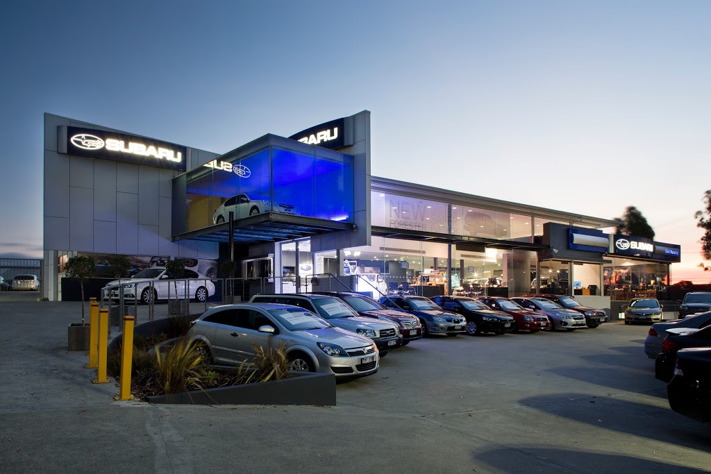 Subaru Glen Waverley 1 Rosemary Ct Mulgrave VIC 3170 Australia