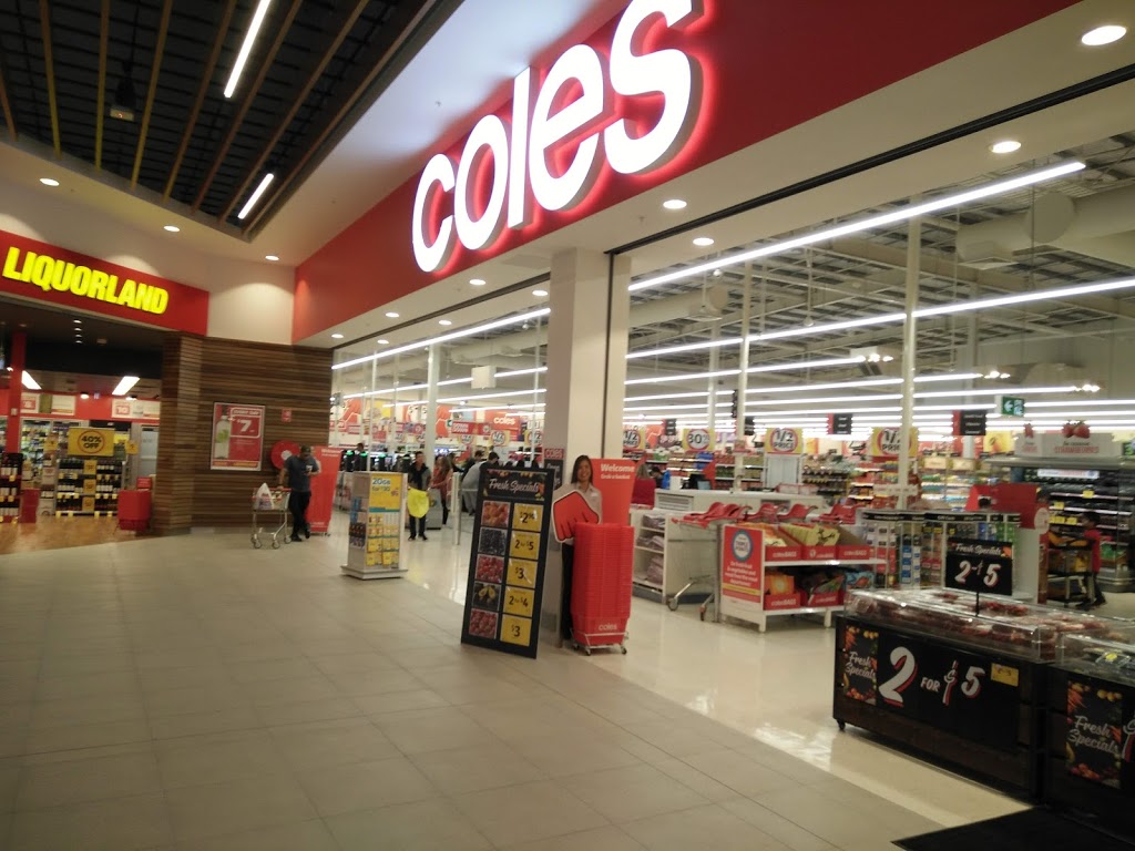 Coles | supermarket | Cnr Ballarat Rd, Burke And, Butler St, Braybrook VIC 3019, Australia | 0391360300 OR +61 3 9136 0300