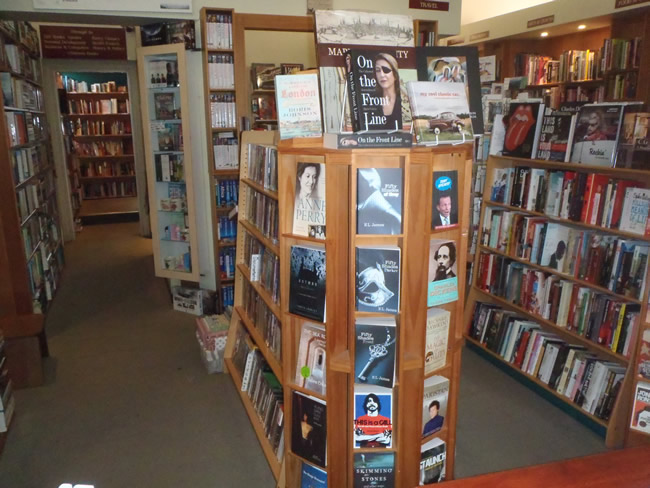 Megalong Books | book store | 183 Leura Mall, Leura NSW 2780, Australia | 0247841302 OR +61 2 4784 1302