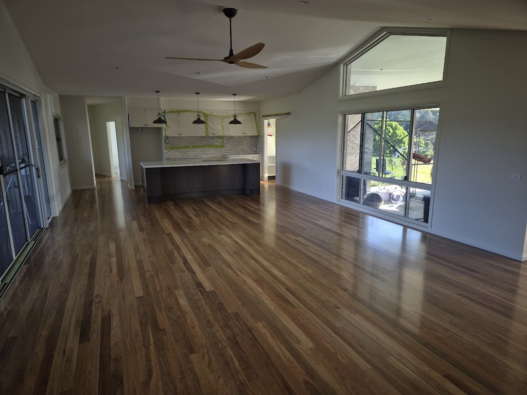 Dave Brighton Floor Sanding | 6 Timbertop Ct, Valla NSW 2448, Australia | Phone: 0447 683 388